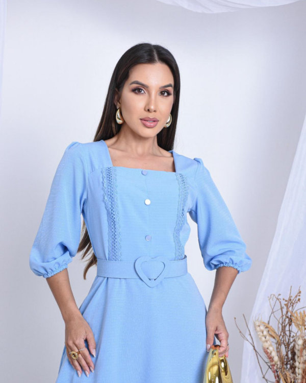 Vestido Liberdade