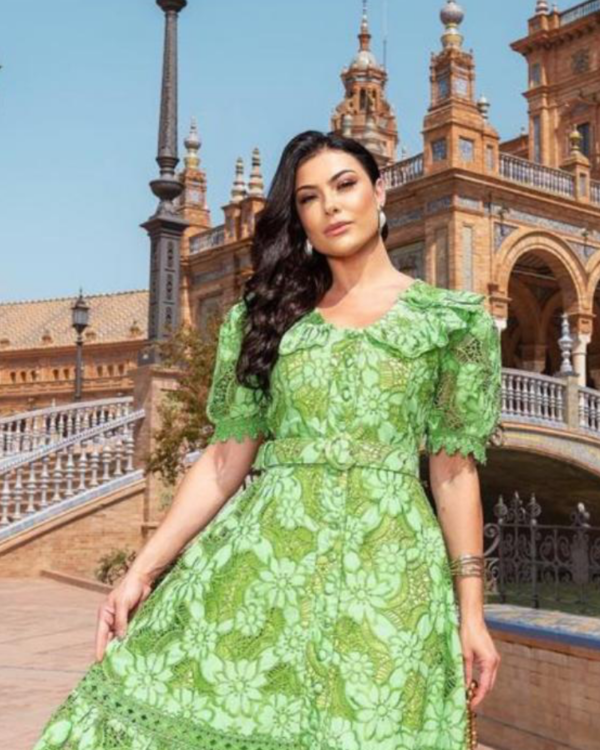 Vestido Melissa