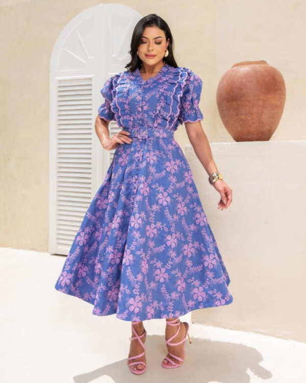 Vestido Lavínia