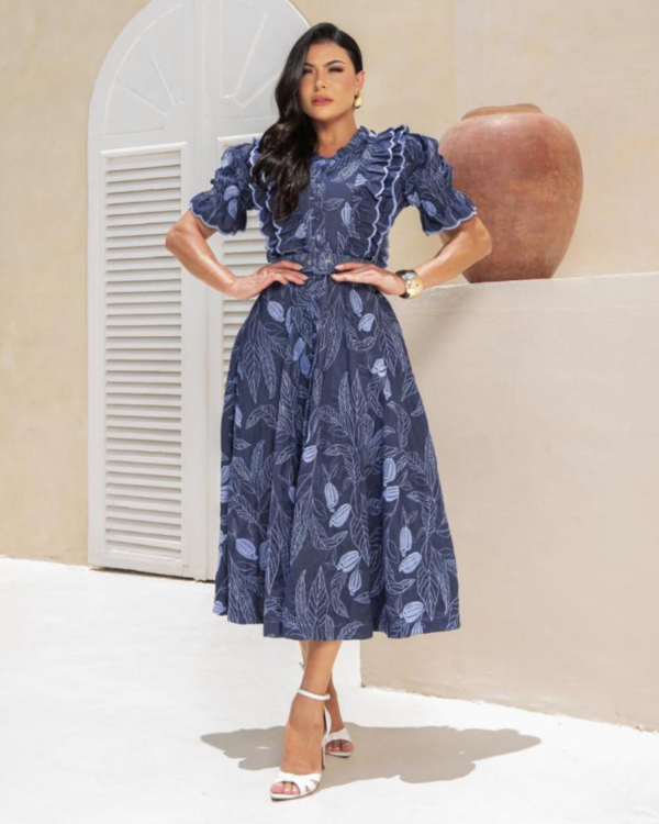 Vestido Lavínia