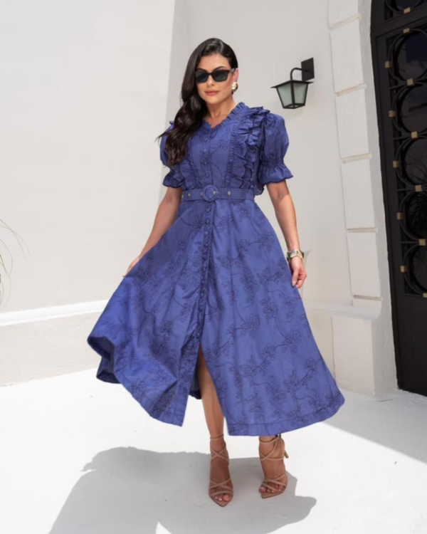 Vestido Lavínia
