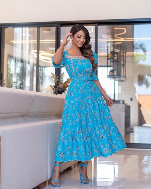 Vestido Rafaela
